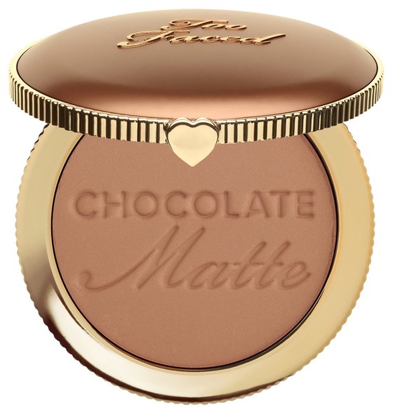Too Faced Other - Pick 2 for $10 Too Faced Chocolate Soleil Matte Bronzer medium-deep NIB